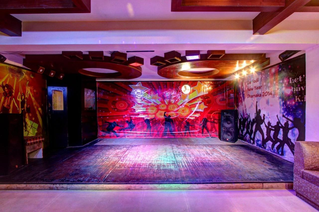 Hotel The North Wind In City Center, Manali 外观 照片